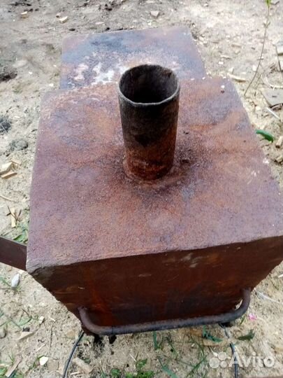 Печь для бани, дачи