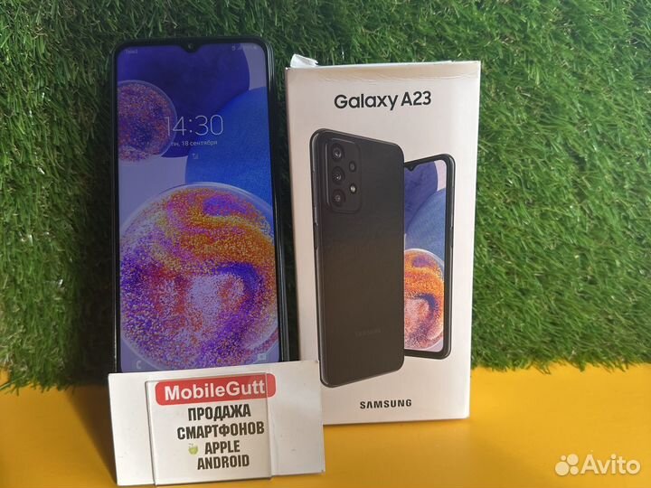 Samsung galaxy A23 6 128 новый