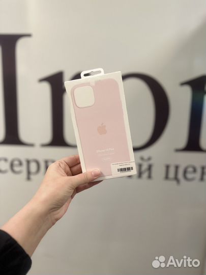 Чехол Silicone Case для iPhone 15 Plus Pink