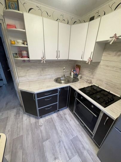 1-к. квартира, 31 м², 1/2 эт.