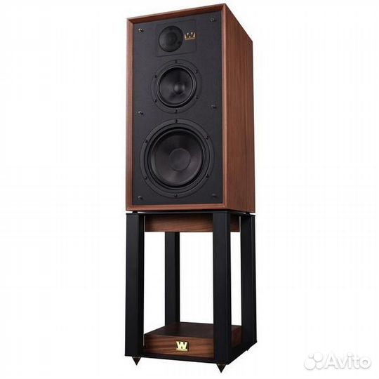 Wharfedale Linton 85th Anniversary with Stands Ant