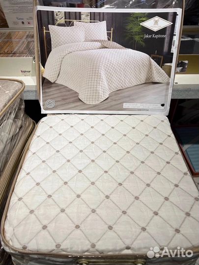 Покрывало и 2 наволочки 240х260