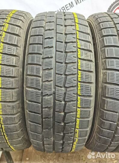 Dunlop Winter Maxx WM01 215/55 R16 93Q