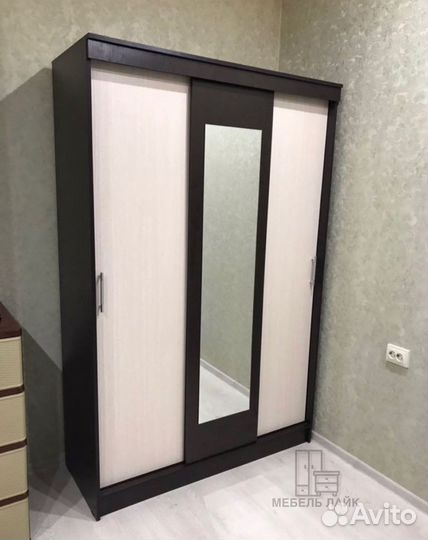 Шкаф купе 130