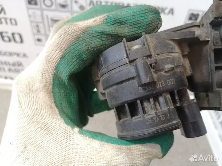 Клапан отопителя для Audi A6 C6