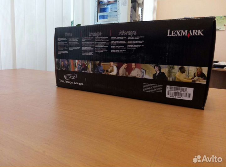 Картридж Лексмарк E460X11E