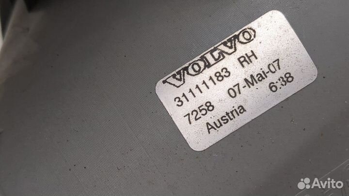 Фара противотуманная Volvo XC90, 2007