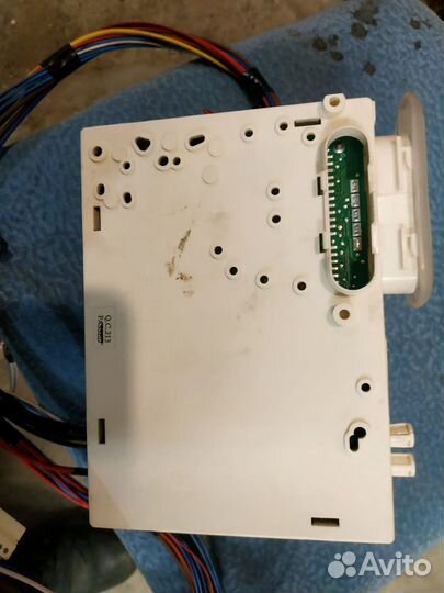 Модуль стиральной машины(плата управления) Ariston
