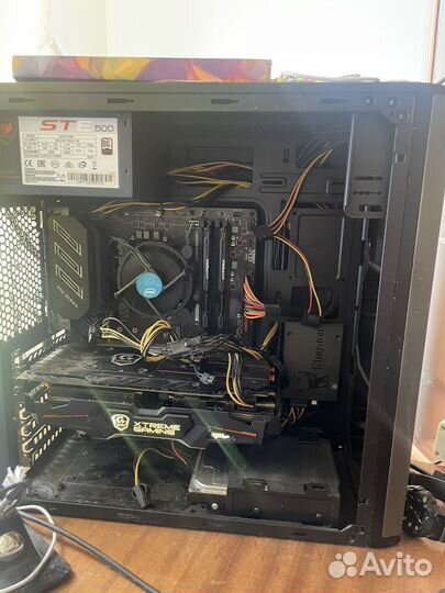 Игровой компьютер