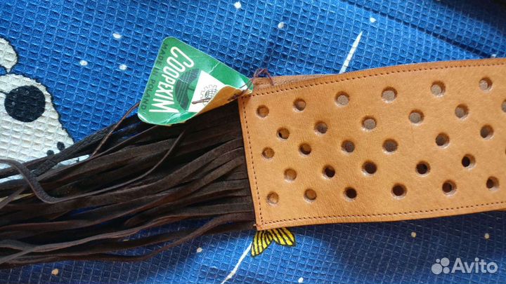 Пояс. Хиппи. Польша СССР. 1972г. Ремни