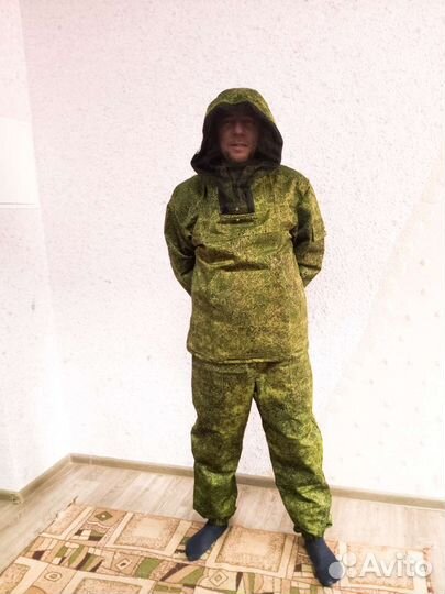 Протовомоскитный костюм