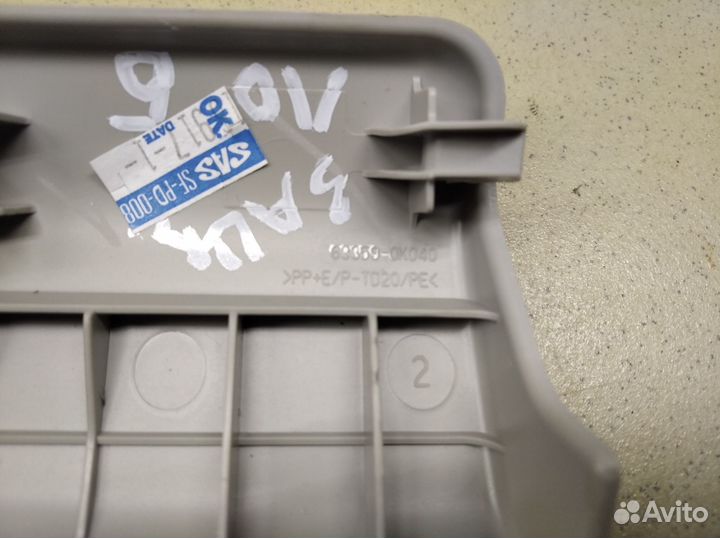 Крышка Hi Lux 2015