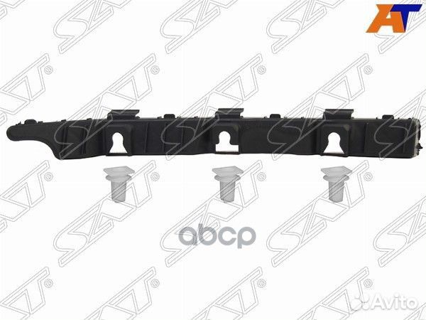 Крепление бампера Hyundai Solaris 10-17 (Зад