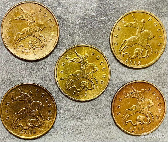 Коллекционирование монет