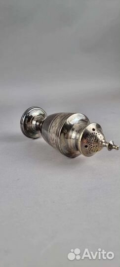 Винтажная баночка (флакон) для специй