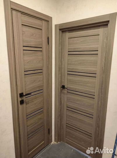 Двери межкомнатные