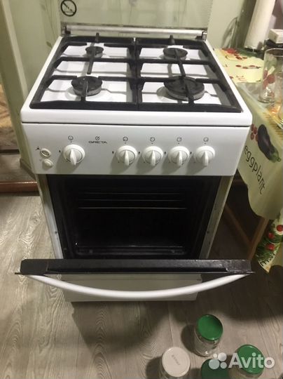 Газовая плита бу