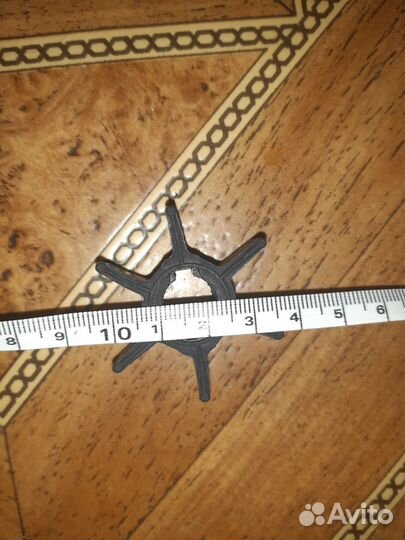 Крыльчатка для лодочного мотора 2.5-3.5л.с