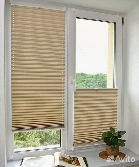 Рулонные шторы