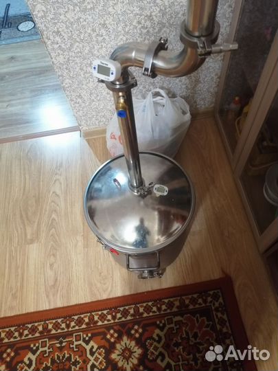 Самогонный аппарат дистиллятор wein reform pro +