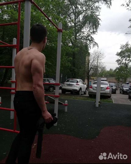 Фитнес тренер онлайн