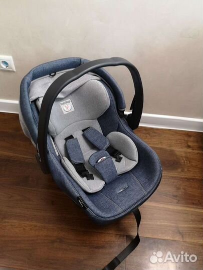 Peg perego автокресло 0+