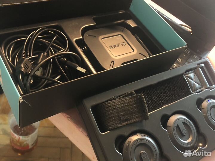 KAT loco motion controllers