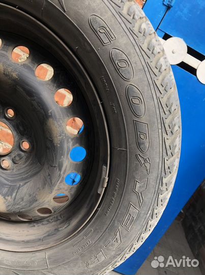 Колеса на ford mondeo 4 r16