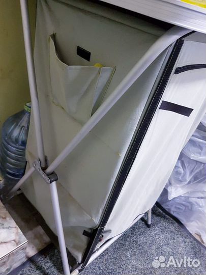 Столик Комод раскладушка отдых охота рыбалка