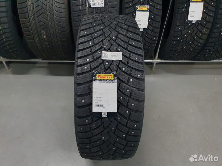 Pirelli Scorpion Ice Zero 2 255/45 R20