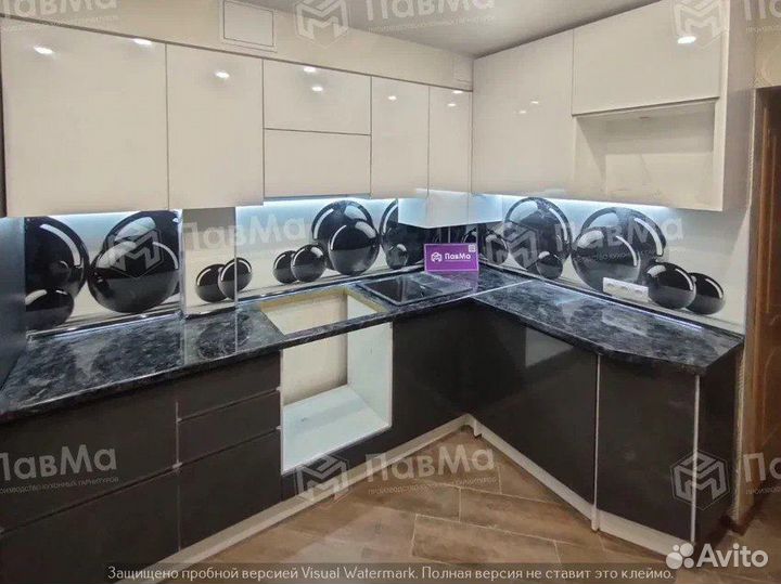 Кухни под заказ со сборкой и установкой