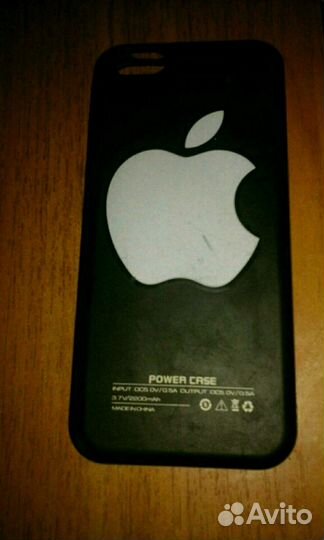 Бампер Аккумулятор для 5 или 5 s