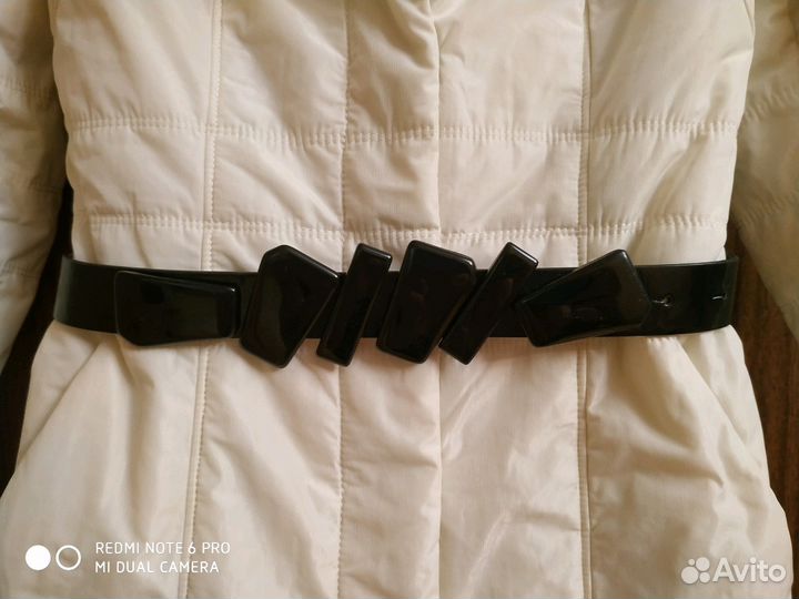 Пуховик весна-осень