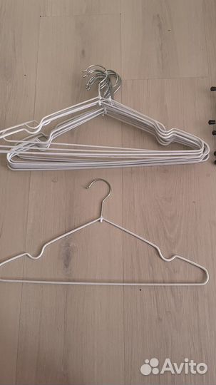 Вешалки плечики