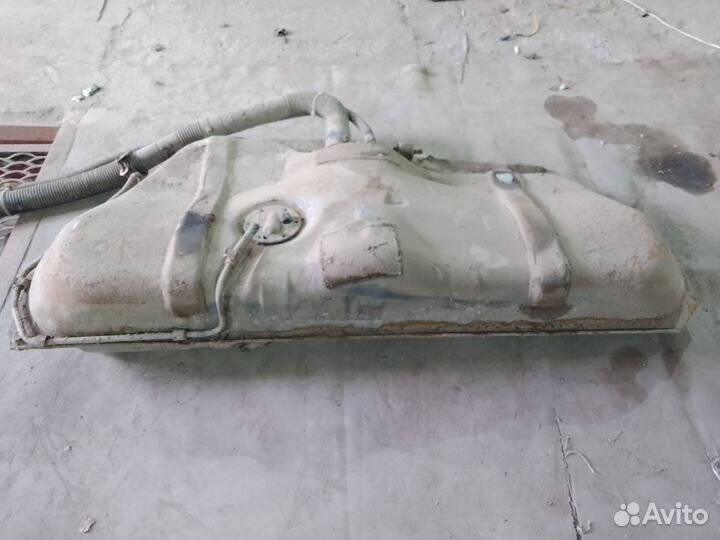 Бензобак (балка ) деу нексия