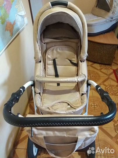 Коляска 3 в 1 Riko modus