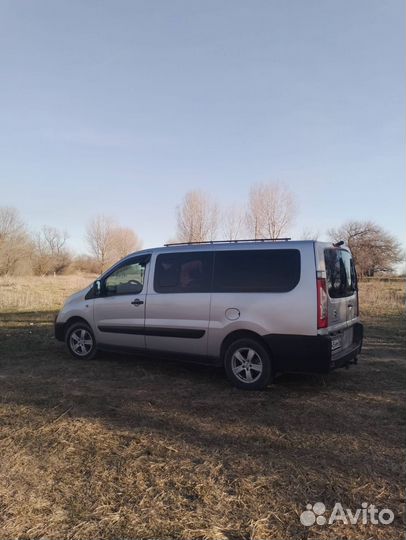 Аренда минивена