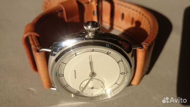 Часы Молния