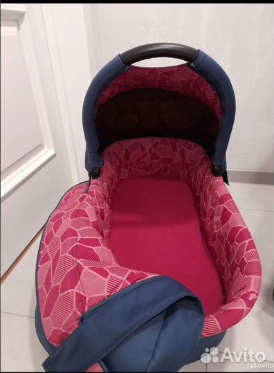 Коляска 3 в 1 X-lander X-cite