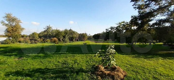 Участок 10 сот. (ИЖС)