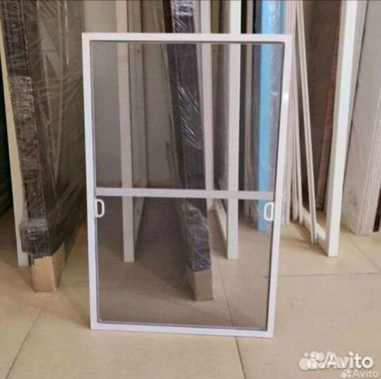 Москитные сетки на пластиковые окна