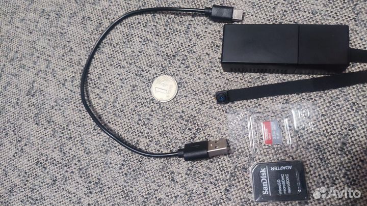 Мини вай фай камера