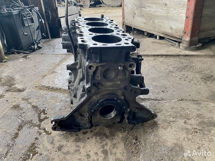 Блок двигателя Toyota 3ст