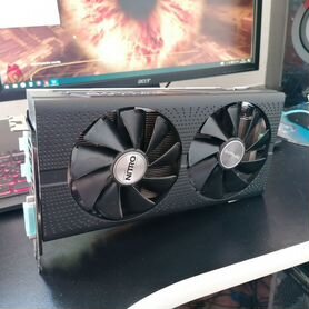 Rx 570 8gb Sapphire