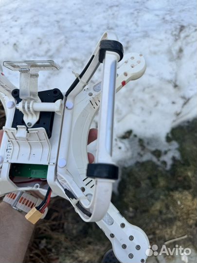 Квадрокоптер Cheerson сx-20 на ремонт