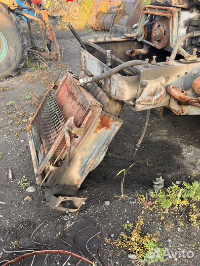 Трактор ХТЗ Т-150К, 1990