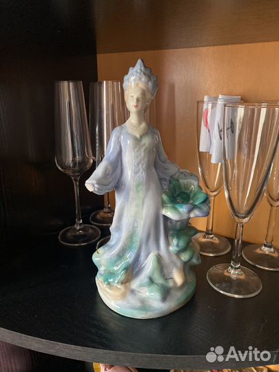 Хозяйка медной горы