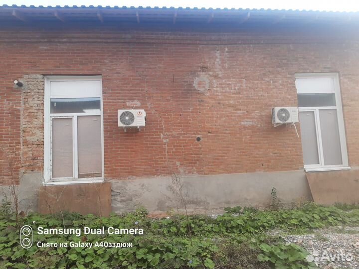 Установка кондиционеров