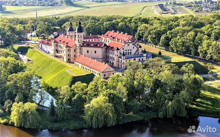 Тур выходного дня в Белоруссию