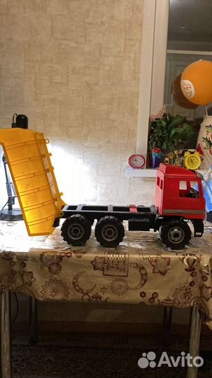 Детские машины